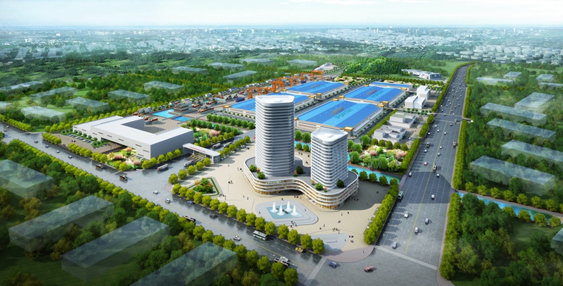 宝特园区           宝特芜湖现代物流产业园,选址于芜湖市三山工业